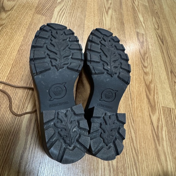 Born griffins shoes (boots) (tan) - Picture 8 of 10